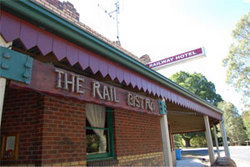 Railway Hotel - Hotel Accommodation 0