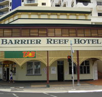 The Barrier Reef Hotel - Hotel Accommodation