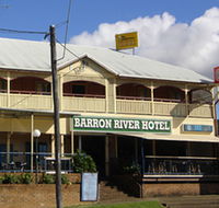 Barron River Hotel - Hotel Accommodation