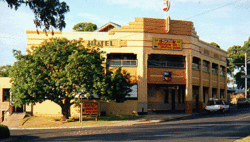 Athlone VIC Hotel Accommodation