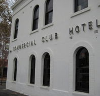 Commercial Club Hotel - Hotel Accommodation
