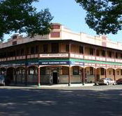 The Great Northern Hotel - Grafton - Hotel Accommodation