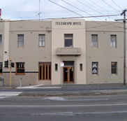 The Telegraph Hotel Geelong - Hotel Accommodation