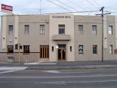 The Telegraph Hotel Geelong - Hotel Accommodation 0