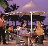 Blue Mango Wine Bar - Hotel Accommodation