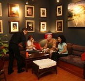 Vibe Bar and Restaurant - Hotel Accommodation