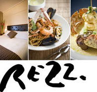 Rezz Newton - Hotel Accommodation