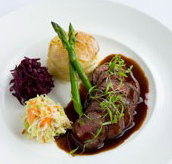 Jacksons Restaurant - Hotel Accommodation