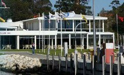 South Of Perth Yacht Club - Hotel Accommodation 0
