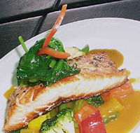 Gavinos Restaurant - Hotel Accommodation