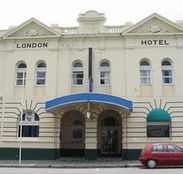The London Hotel - Hotel Accommodation
