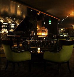 Trademark Hotel Lounge Bar And Piano Room - Hotel Accommodation 0