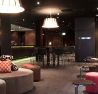 Cabana Bar and Lounge - Hotel Accommodation