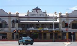 The Cessnock Hotel - Hotel Accommodation 1