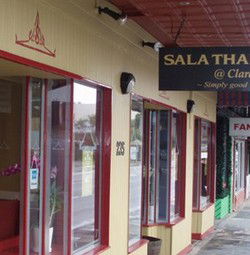 Sala Thai - Claremont - Hotel Accommodation 1