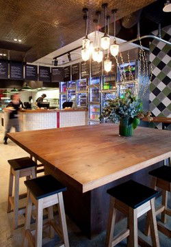 Grilld - Claremont - Hotel Accommodation 1