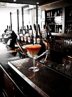 The Stage Door Bar & Brasserie - Hotel Accommodation 1