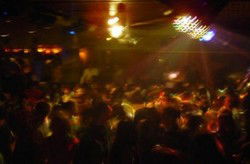 Club Tracks - Hotel Accommodation 1