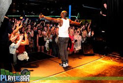 Players Bar - Hotel Accommodation 1