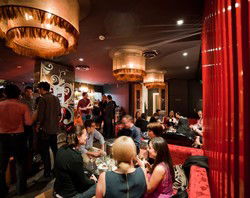 Dome Bar - Hotel Accommodation 1