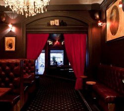 World Bar - Hotel Accommodation 2