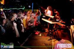 Players Bar - Hotel Accommodation 3