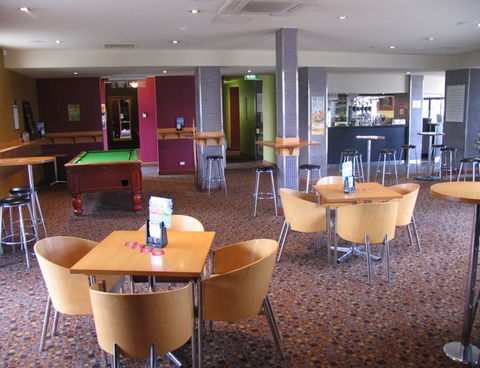 Gates Hotel - Hotel Accommodation 5