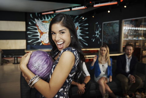 Strike Bowling Bar - King Street Wharf - Hotel Accommodation 1