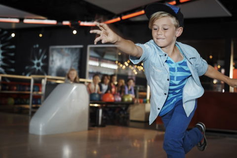 Strike Bowling Bar - King Street Wharf - Hotel Accommodation 2