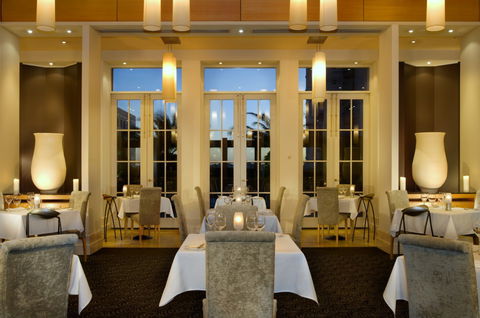 Origins Restaurant At Pan Pacific - Hotel Accommodation 4