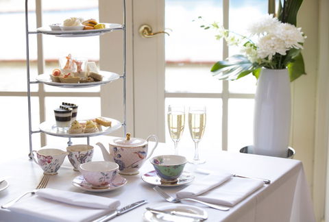 Origins Restaurant At Pan Pacific - Hotel Accommodation 6