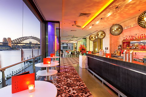 ECQ Bar - Pullman Quay Grand Sydney Harbour - Hotel Accommodation 0