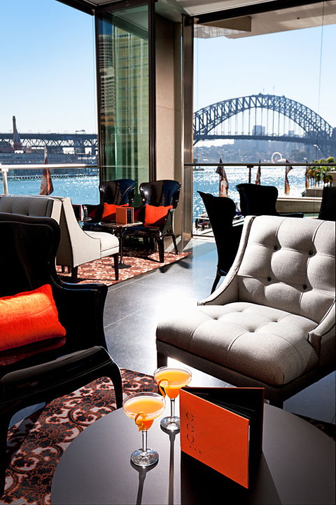 ECQ Bar - Pullman Quay Grand Sydney Harbour - Hotel Accommodation 1
