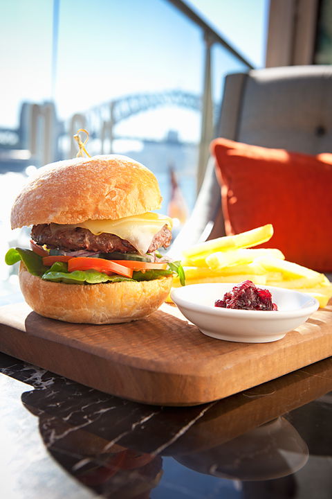 ECQ Bar - Pullman Quay Grand Sydney Harbour - Hotel Accommodation 2