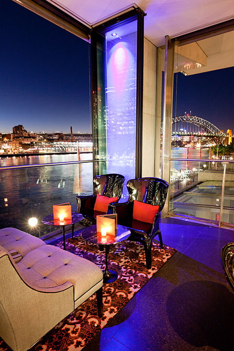 ECQ Bar - Pullman Quay Grand Sydney Harbour - Hotel Accommodation 3