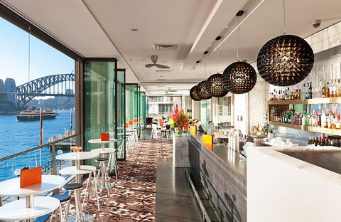 ECQ Bar - Pullman Quay Grand Sydney Harbour - Hotel Accommodation 4