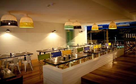 Deck Bar And Dining - Hotel Accommodation 0