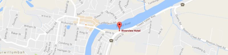 Kunghur NSW Hotel Accommodation