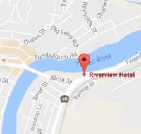 Riverview Hotel Tempe - Hotel Accommodation