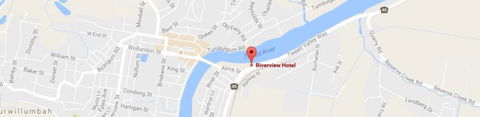 Riverview Hotel Tempe - Hotel Accommodation 0