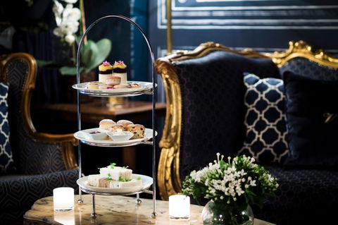 The Victoria Room Bar Restaurant - Hotel Accommodation 0