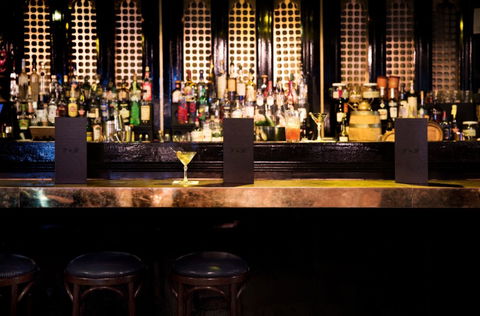 The Victoria Room Bar Restaurant - Hotel Accommodation 1