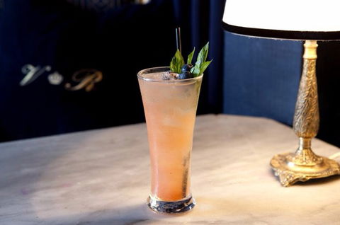 The Victoria Room Bar Restaurant - Hotel Accommodation 5