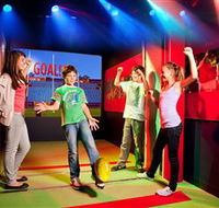 National Sports Museum at the MCG - Hotel Accommodation