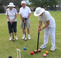 Nowra Croquet Club - Hotel Accommodation