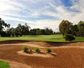 Corowa Golf Club - Hotel Accommodation 4