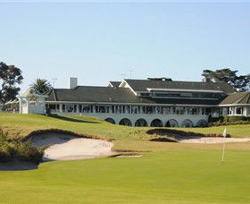 Victoria Golf Club - Hotel Accommodation 1