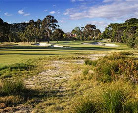 Victoria Golf Club - Hotel Accommodation 0