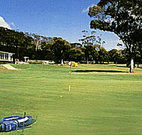 Bicheno Golf Club Incorporated - Hotel Accommodation