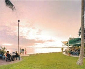 Darwin Trailer Boat Club - Hotel Accommodation 2